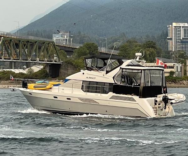 Bayliner 4387 Motoryacht