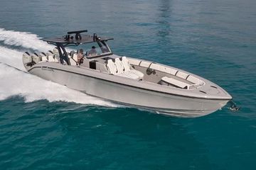 2021 Midnight Express 43 Open