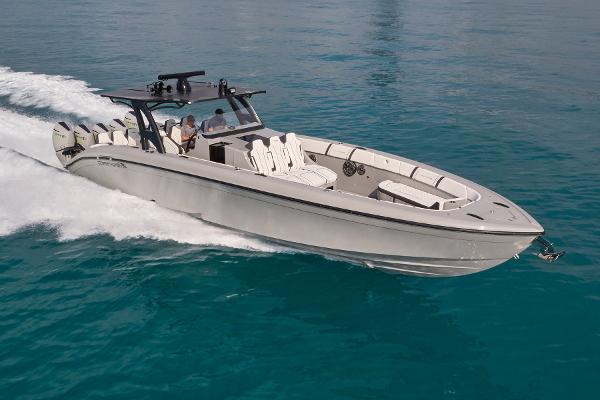 2021 Midnight Express 43 Open
