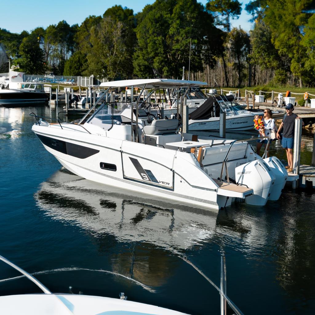 2023 Beneteau Flyer 9 SUNdeck