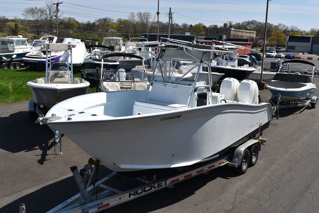 1996 Cape Horn 27 CC