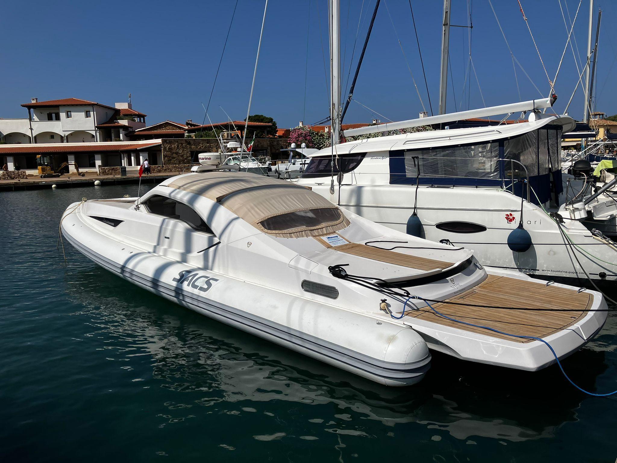 2010 SACS Strider 13 Coupe