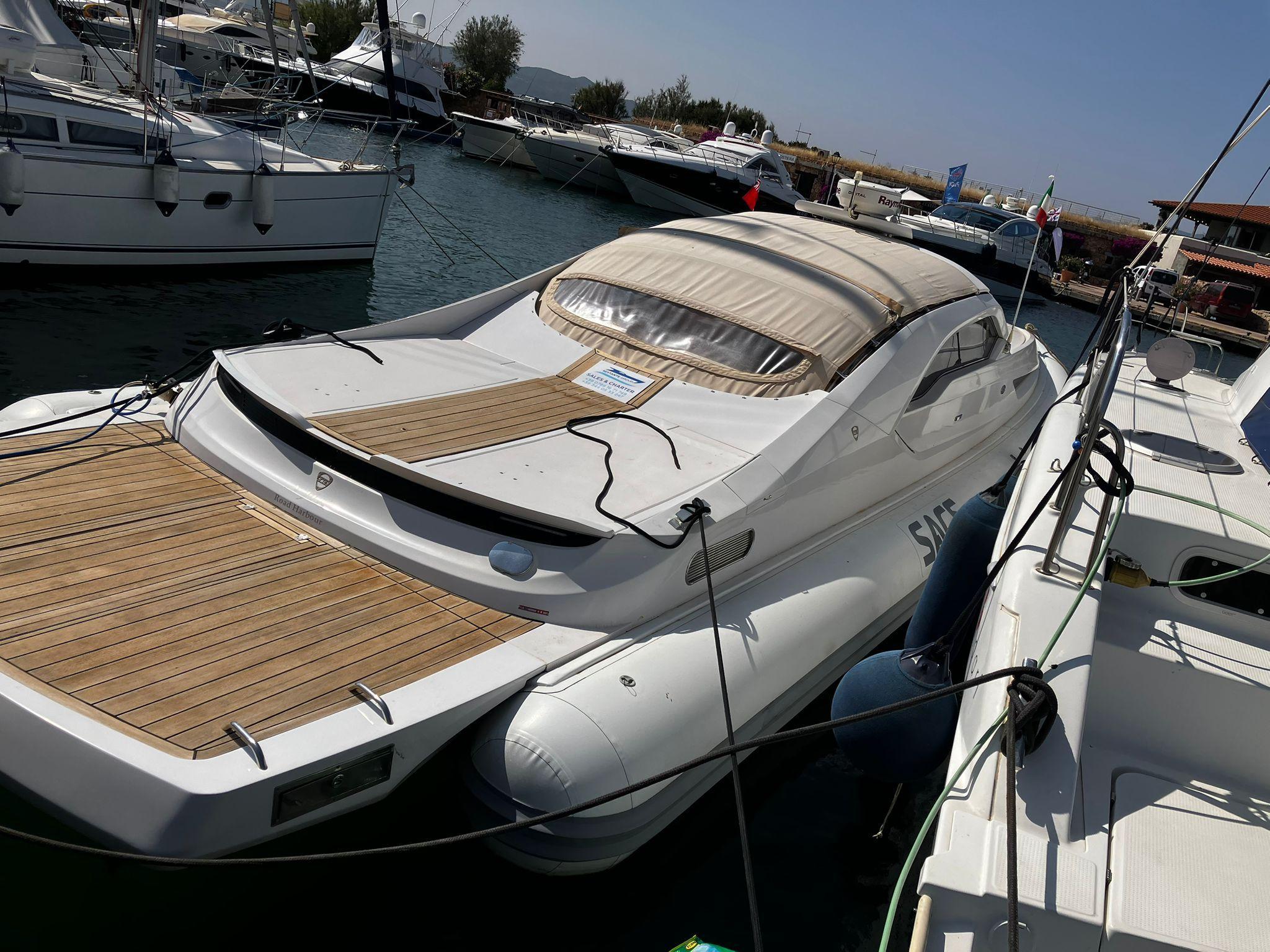 2010 SACS Strider 13 Coupe