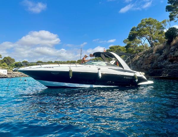 2014 Crownline 325 SCR