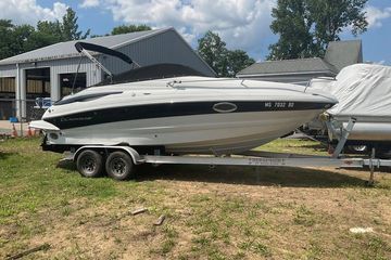 2015 Crownline 236 SC