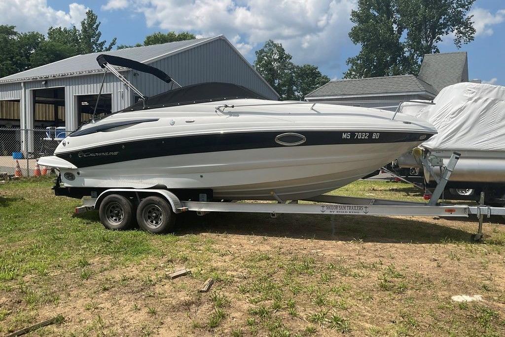 2015 Crownline 236 SC