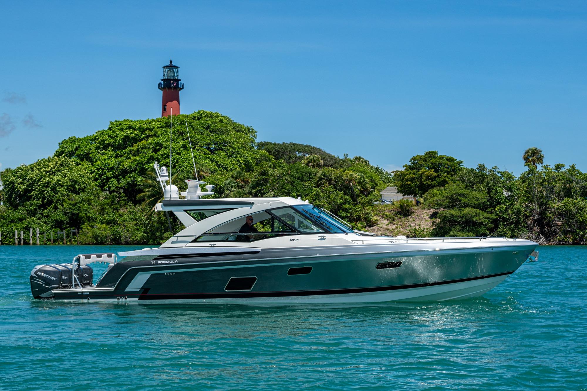 2019 Formula 430 Super Sport Crossover