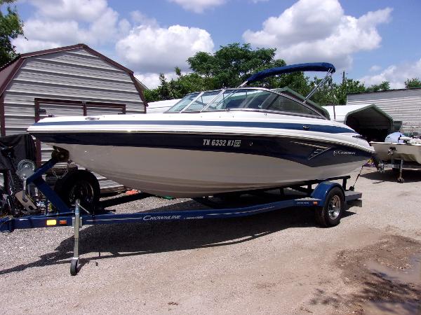 2021 Crownline 210SS