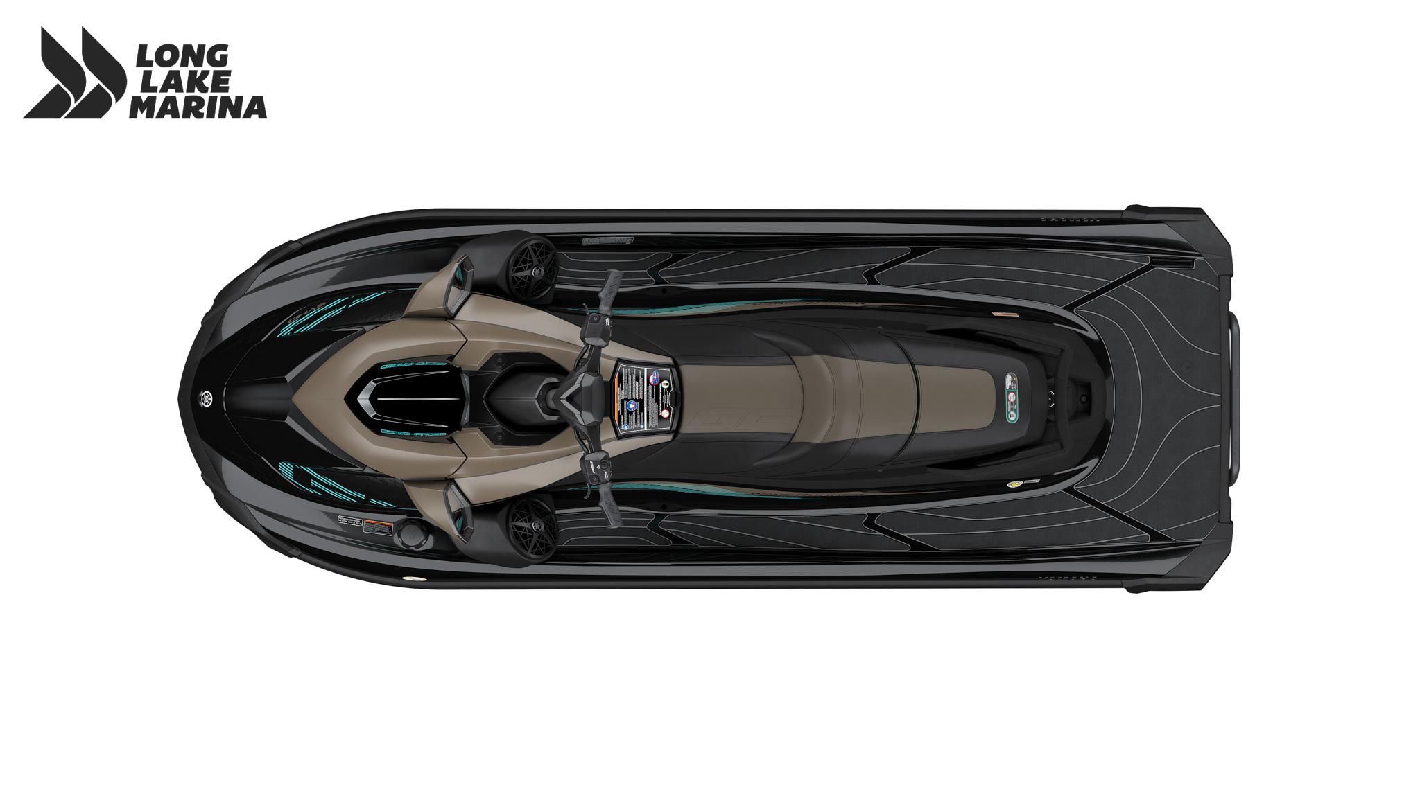 2025 Yamaha Boats GP SVHO w/ Audio