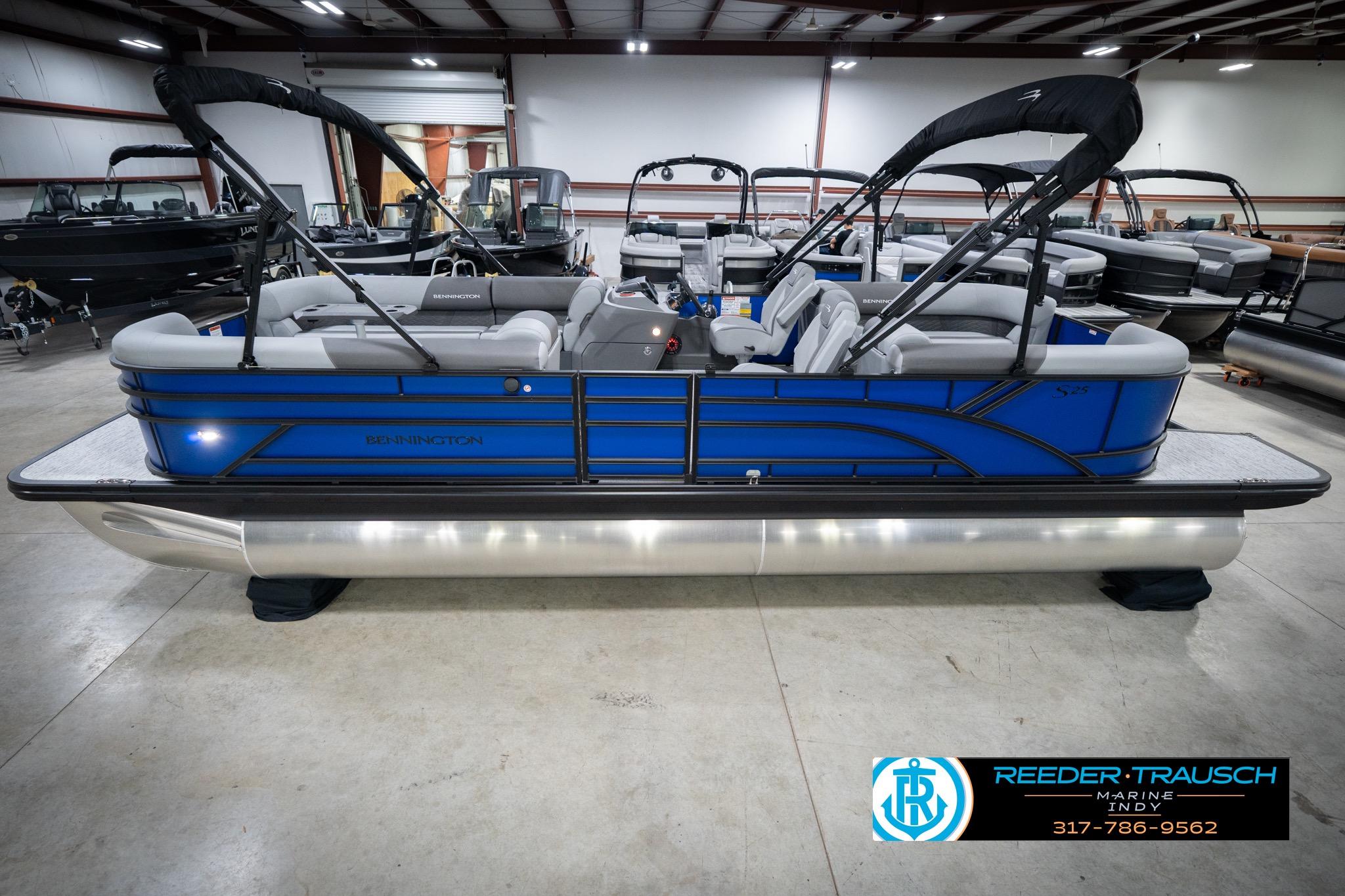 2026 Bennington 25 SSR