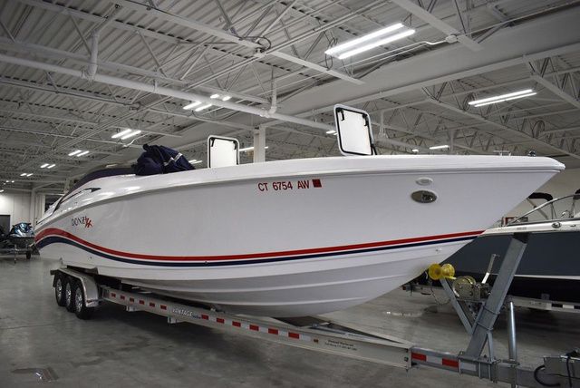 2000 Donzi 38 ZX