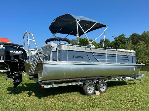 2023 Landau Island Breeze 232 Cruise