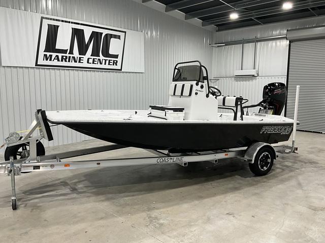 2025 Freedom Boats 18' Patriot