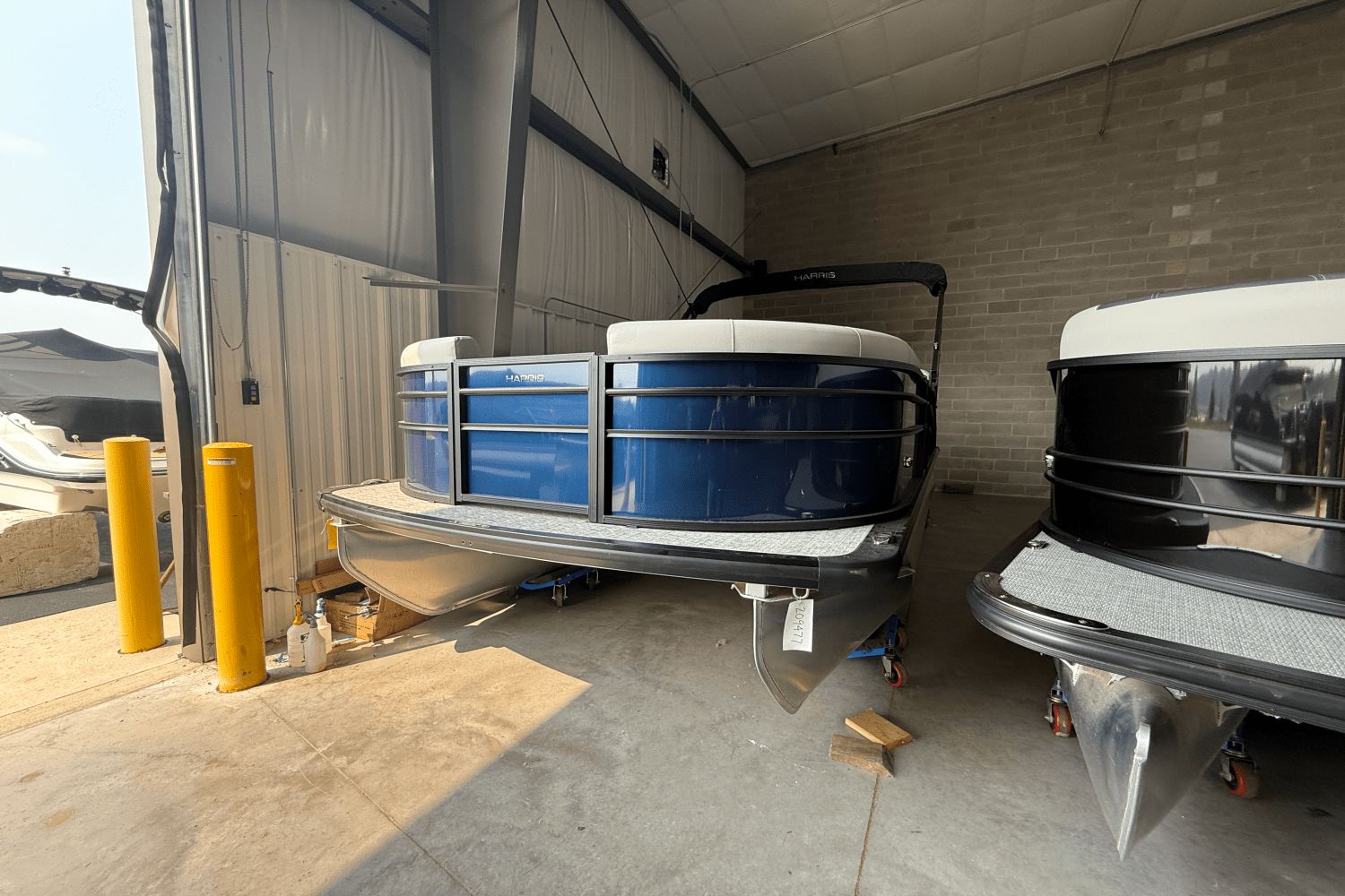 2025 Harris Cruiser 190