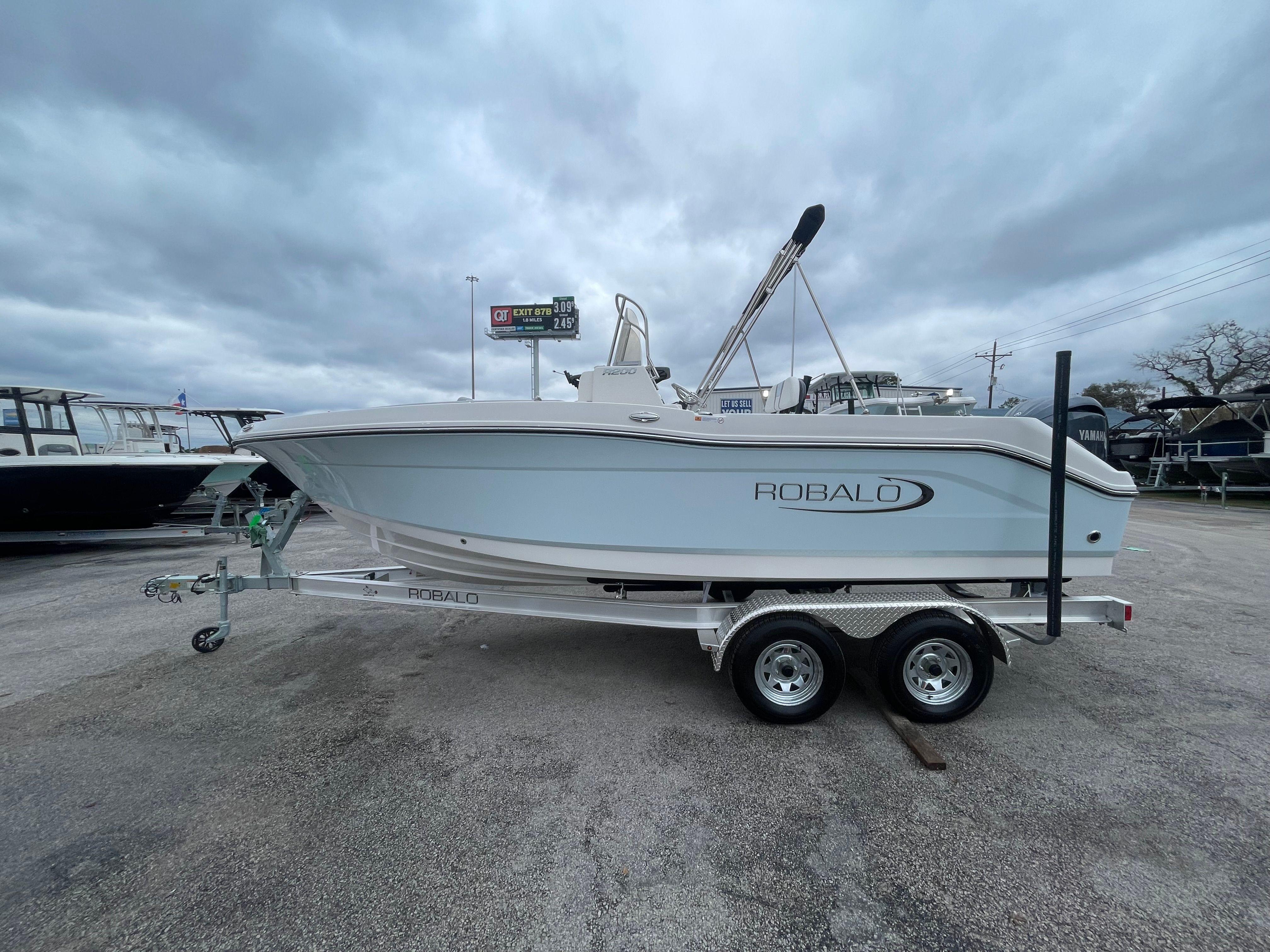 Robalo 200 CC 2025 ROBALO 200 CC - Image 1