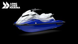 Yamaha Boats GP SVHO w/ Audio
