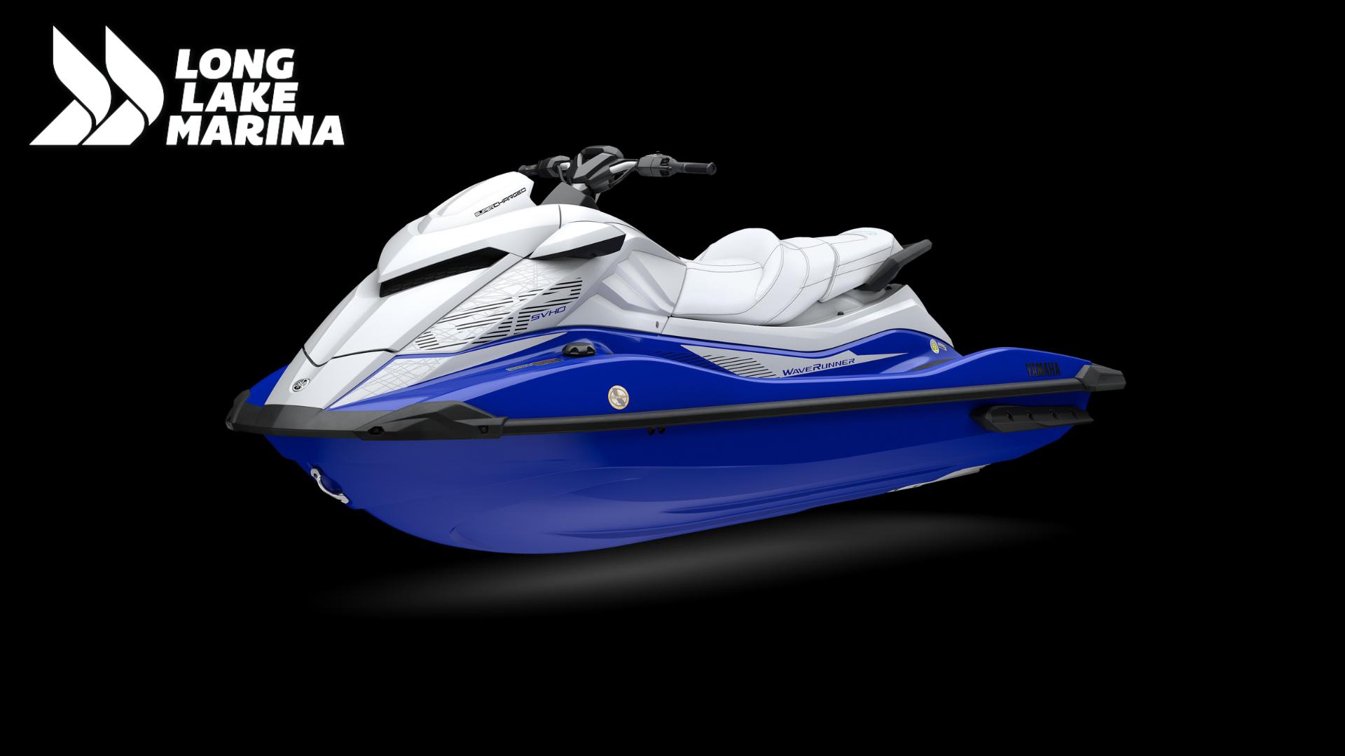 Yamaha Boats GP SVHO w/ Audio