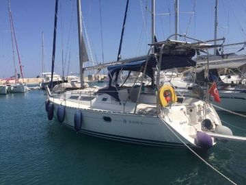 1997 Jeanneau Sun Odyssey 37.2
