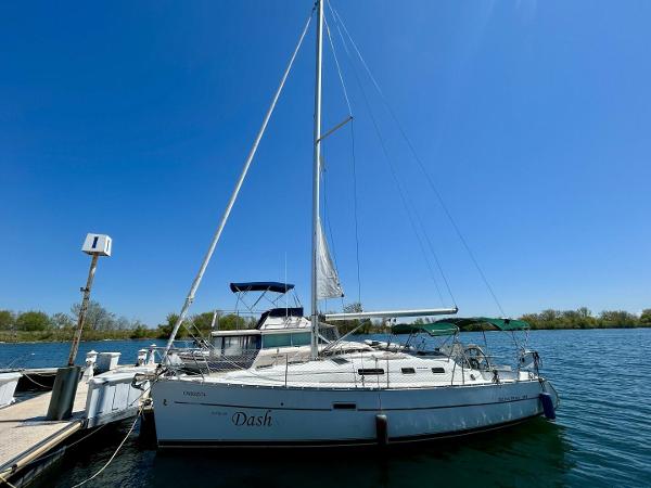2007 Beneteau 323
