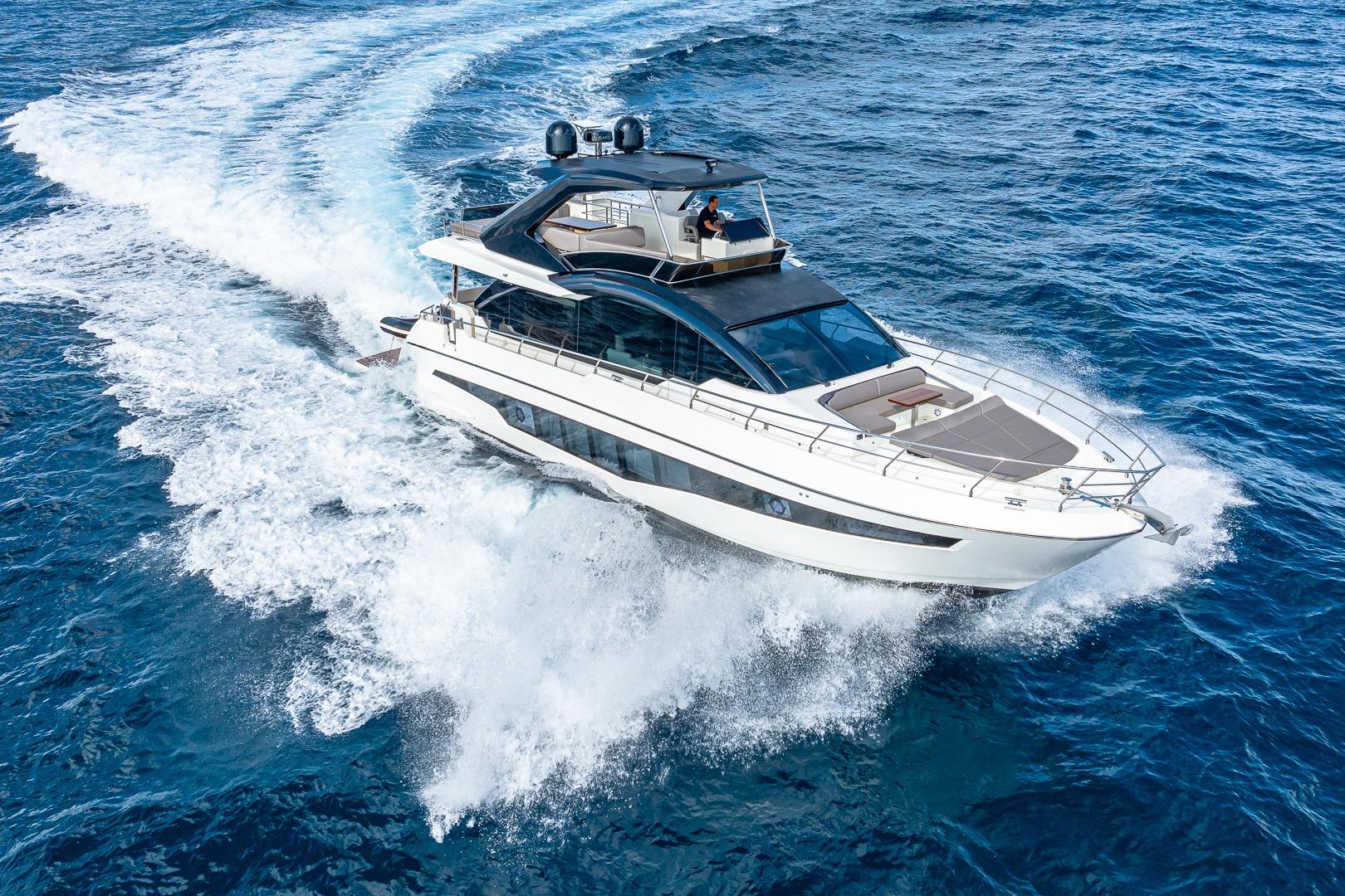 2024 Astondoa 66 Flybridge