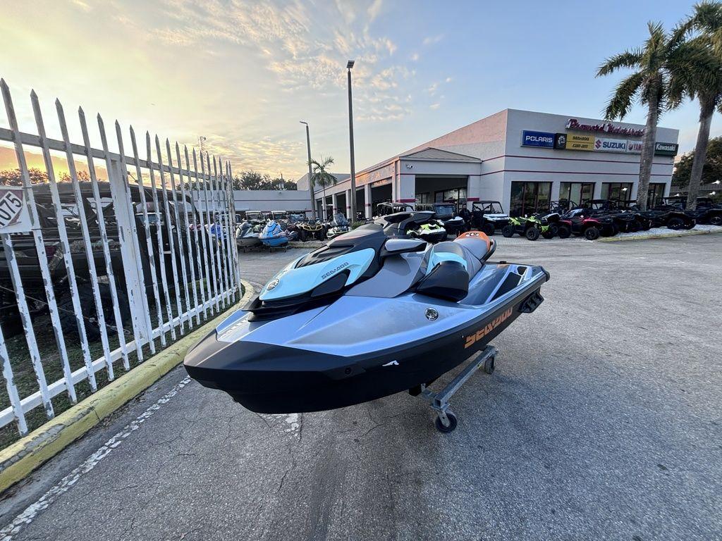 Sea-Doo GTI™ SE 130 iBR Tech, Audio, iDF, iBR