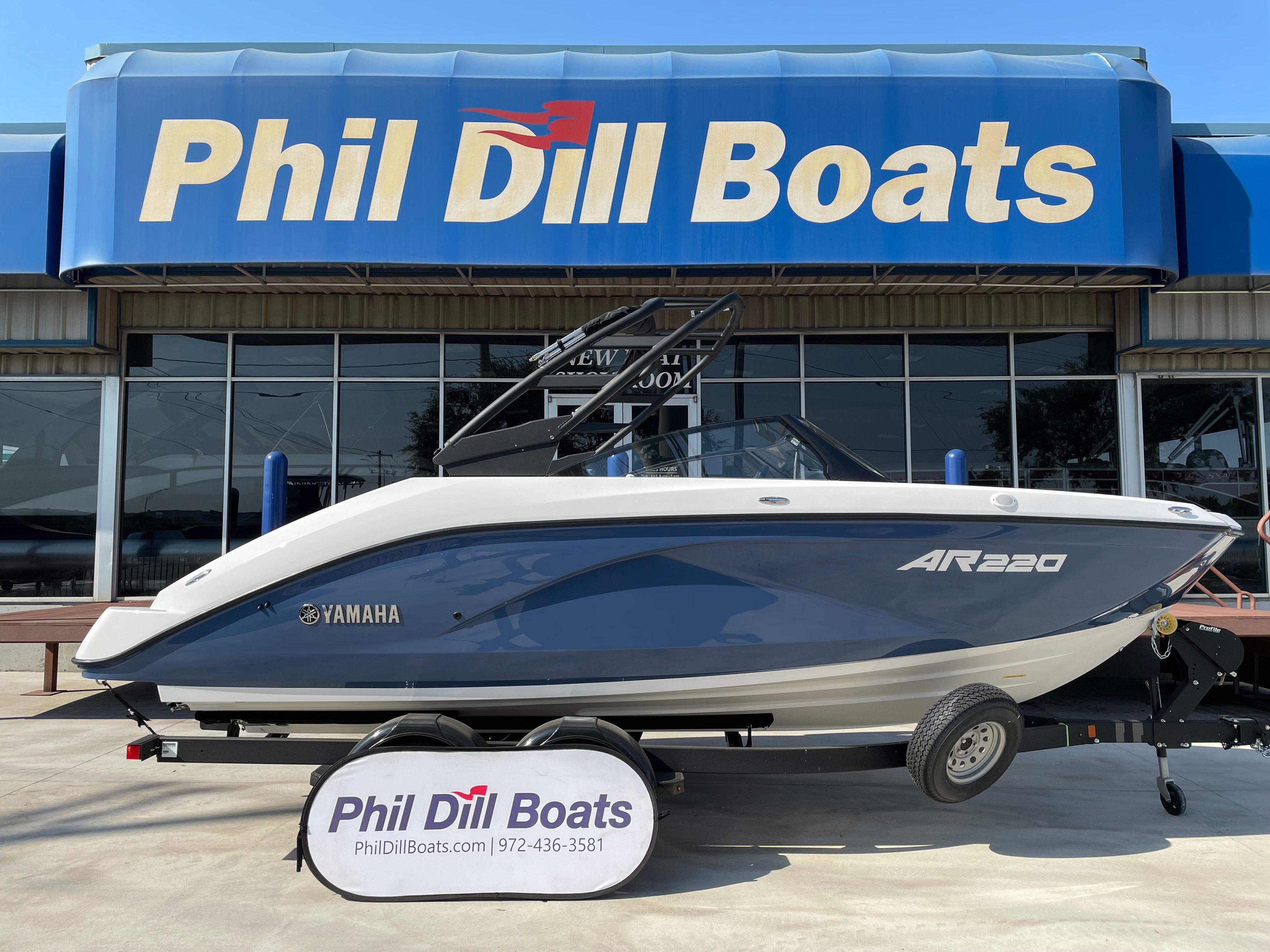 2025 Yamaha Boats AR220