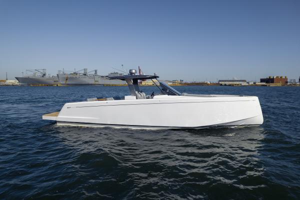 2024 Pardo Yachts 43