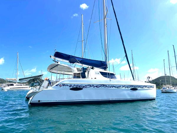 Fountaine Pajot Lipari 41