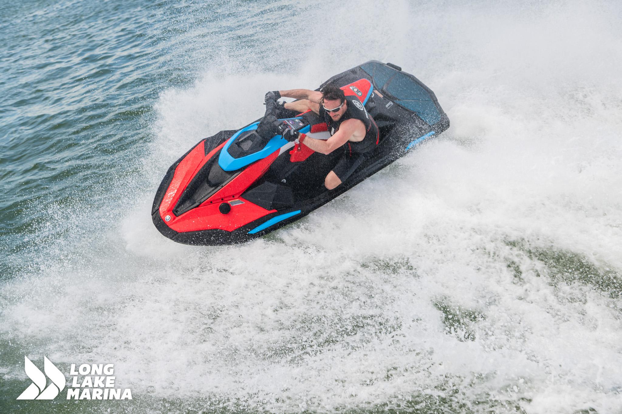 2025 Yamaha Boats Jet Blaster DLX (3UP)