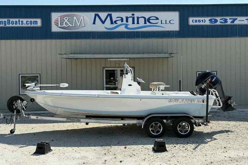 2026 Blazer PURE BAY 2200