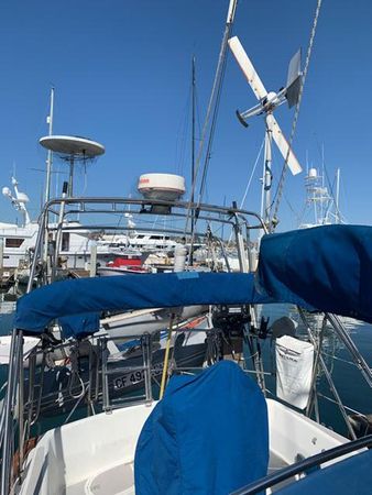 1987 Vagabond Westwind 38 San Diego California Boats Com 1987 Vagabond Westwind 38 San Diego California Boats Com