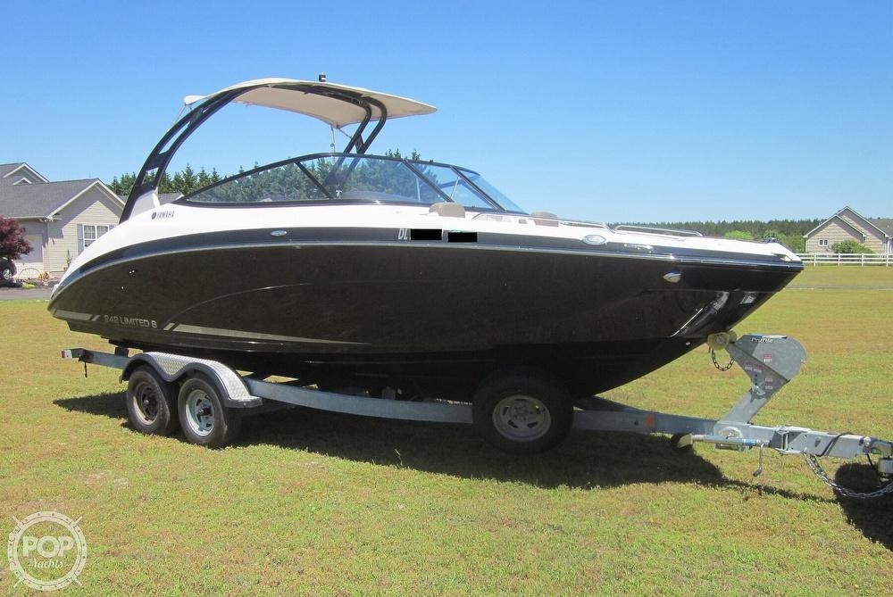 Yamaha Boats 242 Limited S 2015 Yamaha 242 LIMITED S for sale in Georgetown, DE