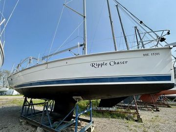2006 Hunter 33