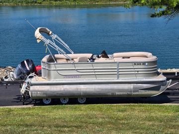 2013 Starcraft Stardeck 190 Cruise