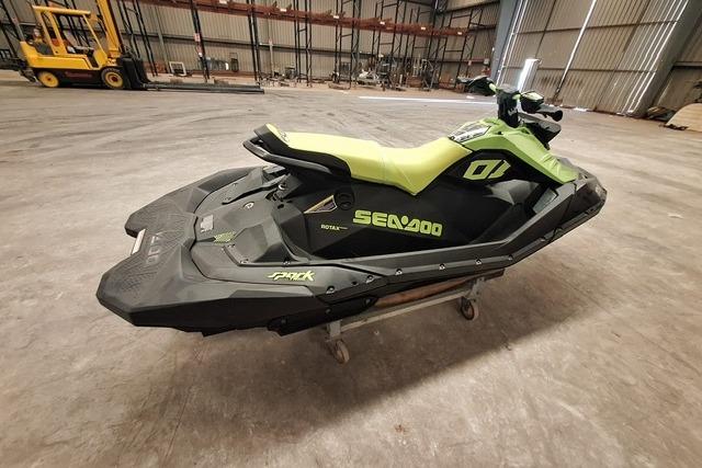 2023 Sea-Doo SPARK TRIXX 3up