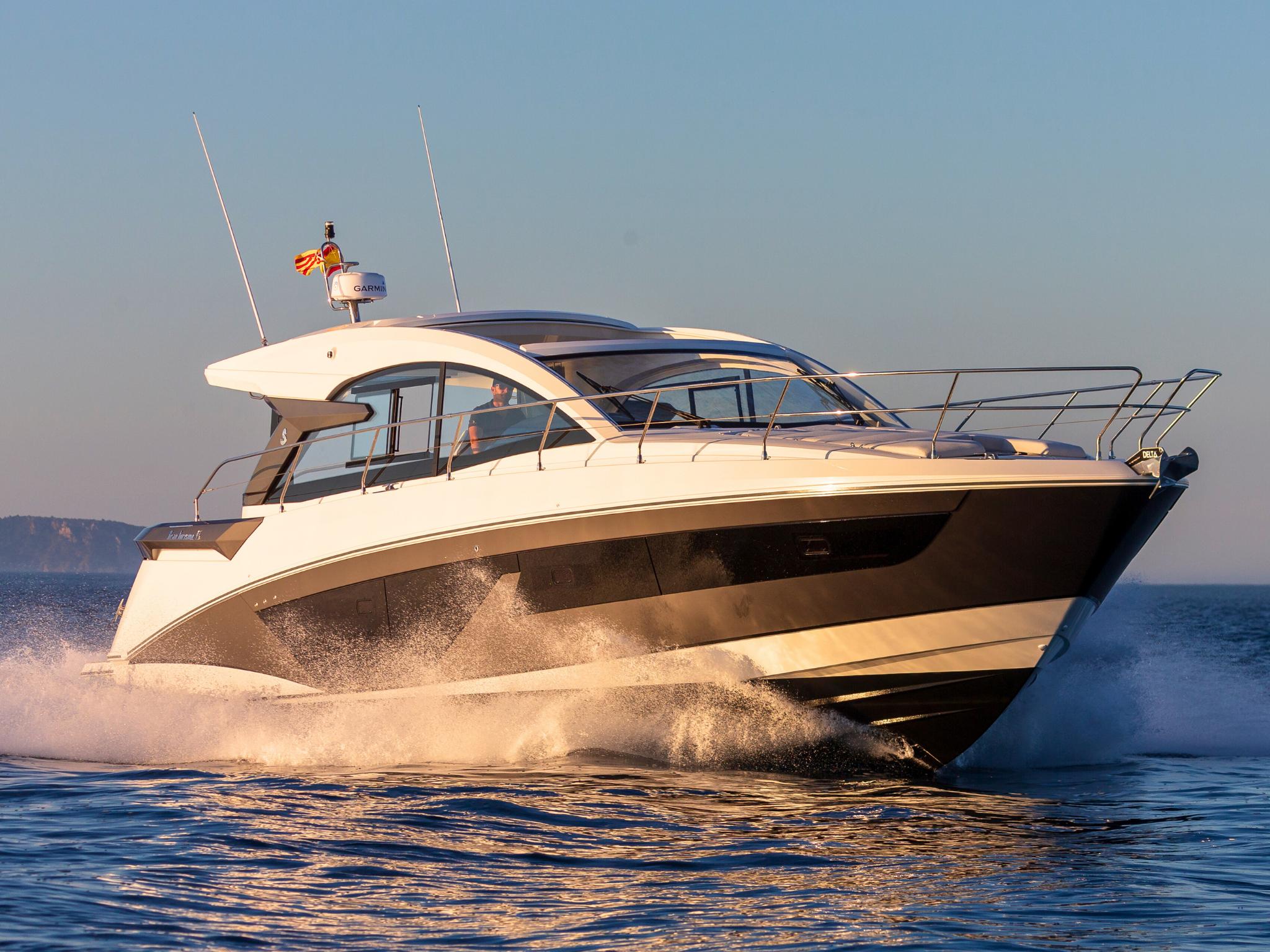 2025 Beneteau Gran Turismo 45