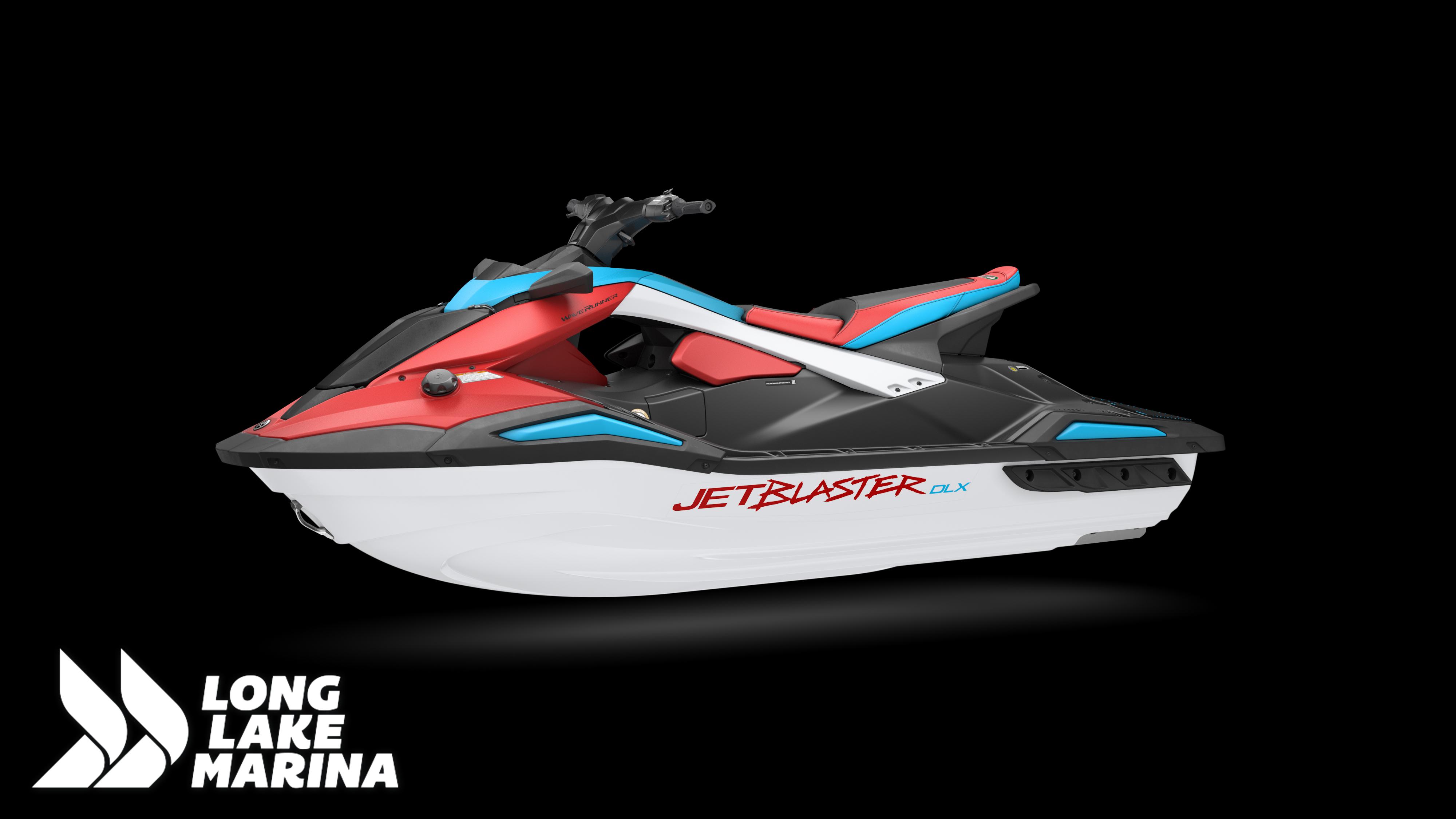 2025 Yamaha Boats Jet Blaster DLX (3UP)