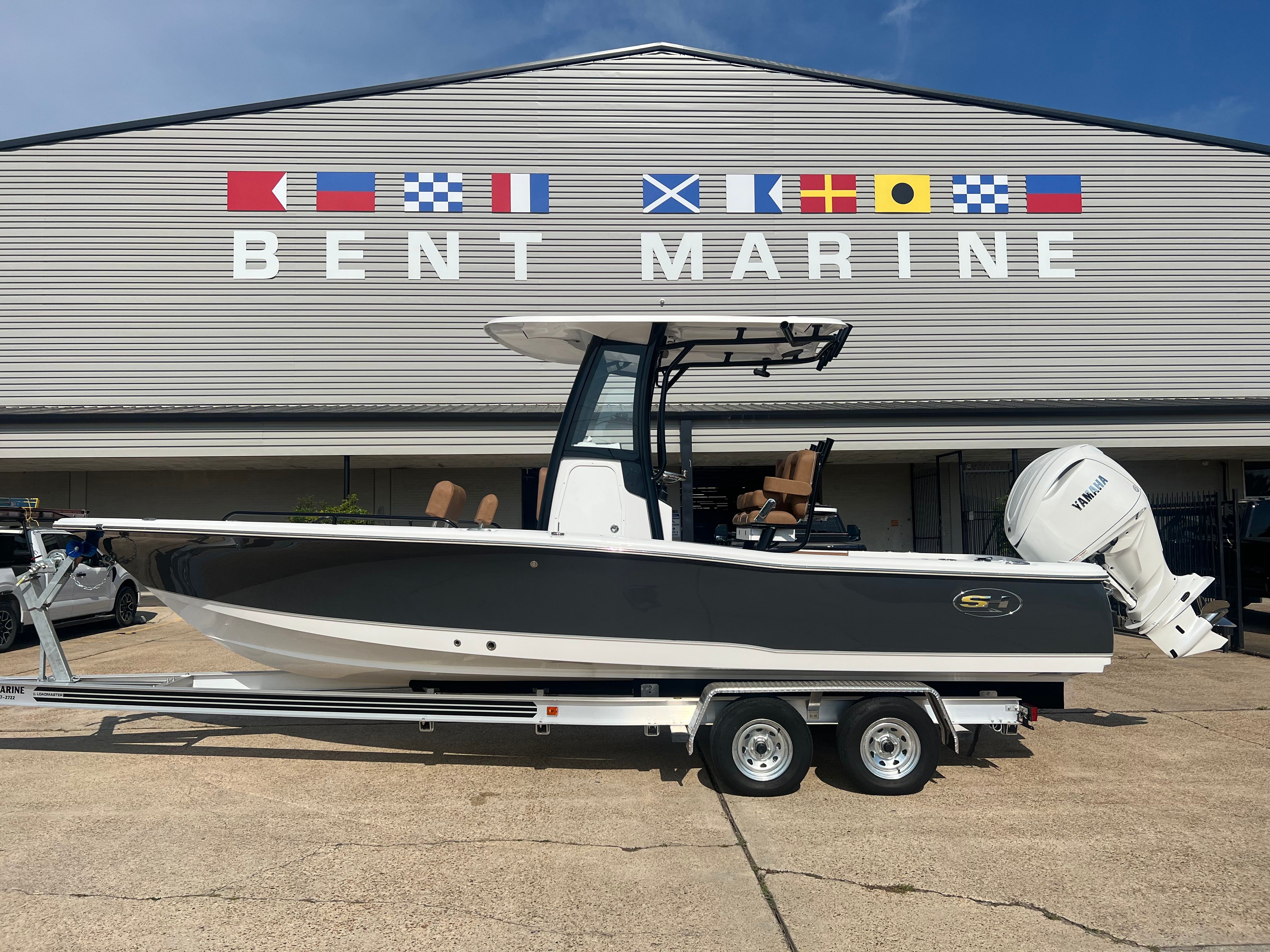 Sea Hunt BX 25 FS