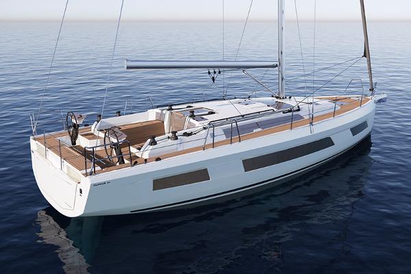 Dufour 44 Manufacturer Provided Image