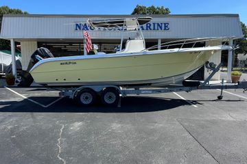 2005 Sea Fox 257 Center Console