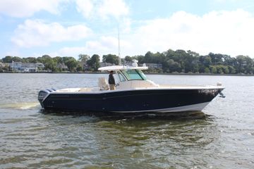 2016 Grady-White Canyon 376