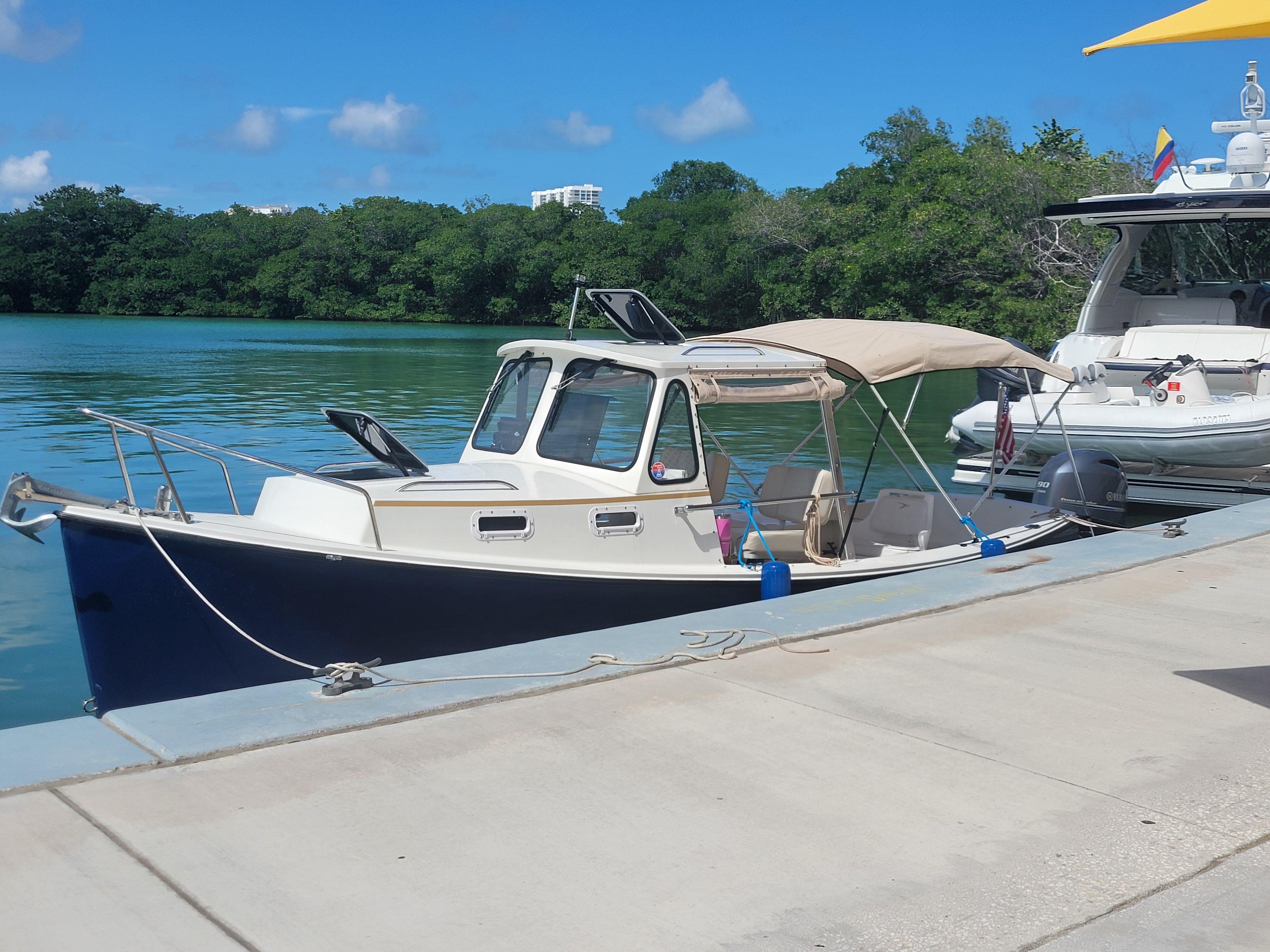 2021 Atlas Boat Works Pompano 23