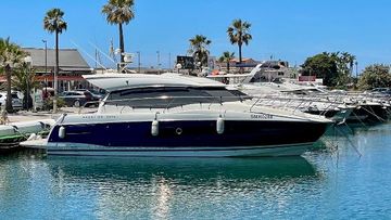 2021 Prestige 460S