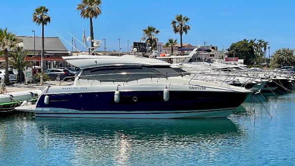 2021 Prestige 460S