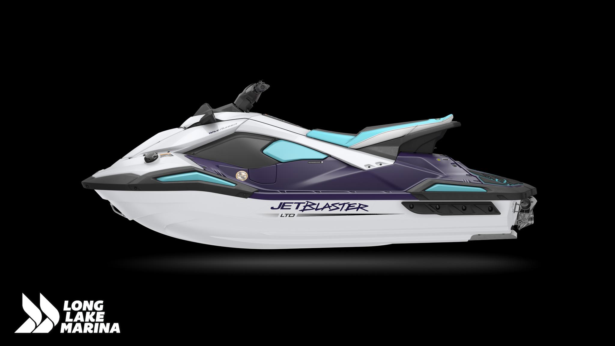2025 Yamaha Boats Jet Blaster LTD