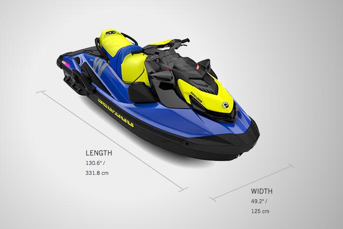 Sea-Doo Personal Watercraft image