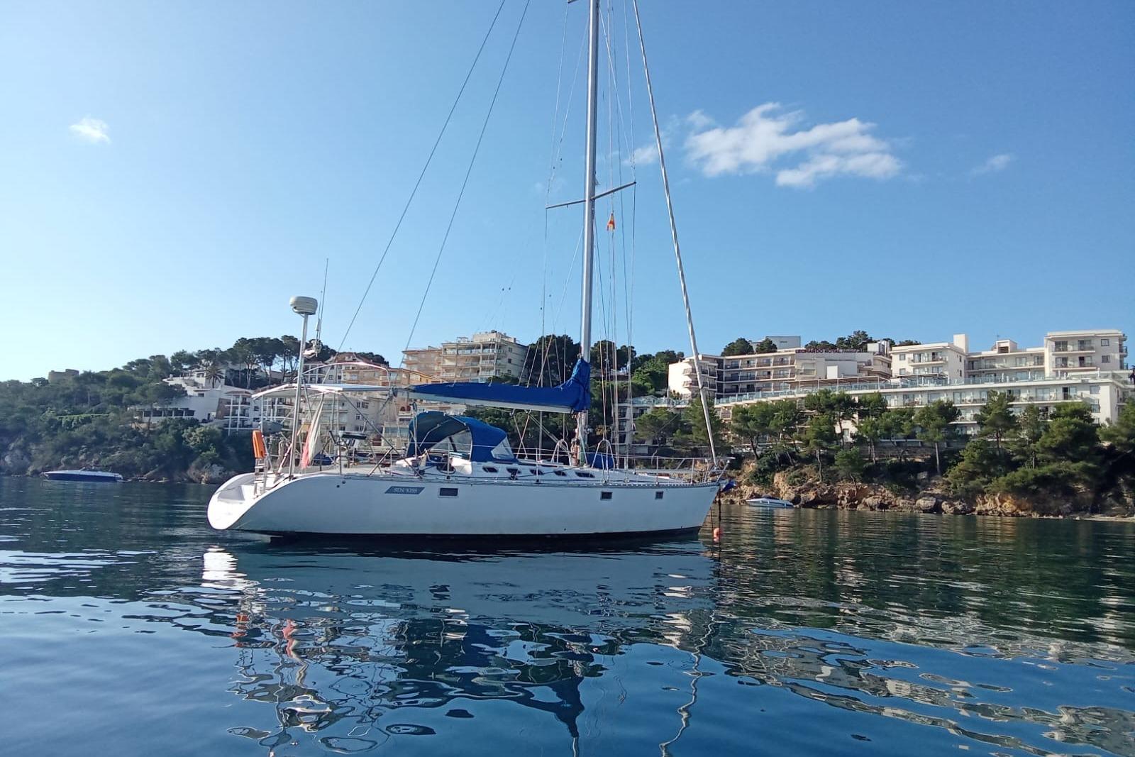 1985 Jeanneau Sun Kiss 47
