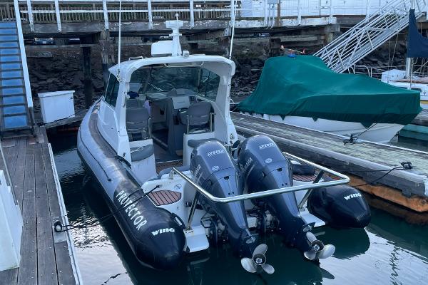 2000 Protector Targa 28