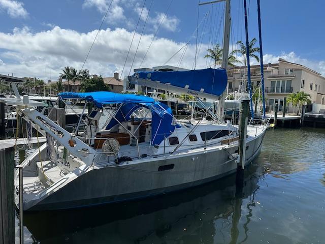 2006 Alubat Ovni 395 Centerboard