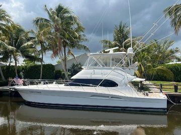 2008 Riviera 51 CONVERTIBLE